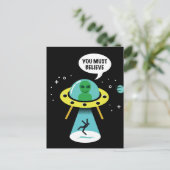 エイリアン ポストカード (スタンド正面)