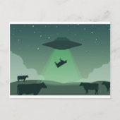 エイリアン ポストカード (正面)