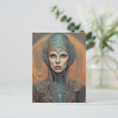 エイリアン ポストカード (スタンド正面)