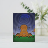 エイリアン!ポストカード ポストカード (スタンド正面)