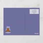 エイリアン!ポストカード ポストカード (裏面)