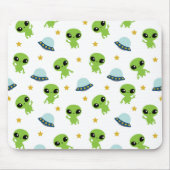 エイリアン マウスパッド (正面)