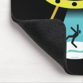 エイリアン マウスパッド (コーナー)