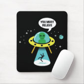 エイリアン マウスパッド (マウス)