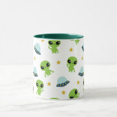 エイリアン マグカップ (中央)