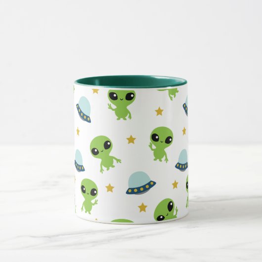 エイリアン マグカップ (中央)