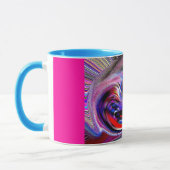 エイリアン マグカップ (左)