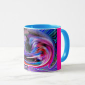 エイリアン マグカップ (正面右)