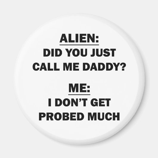 エイリアン マグネット (正面)