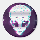 エイリアン マグネット (正面)