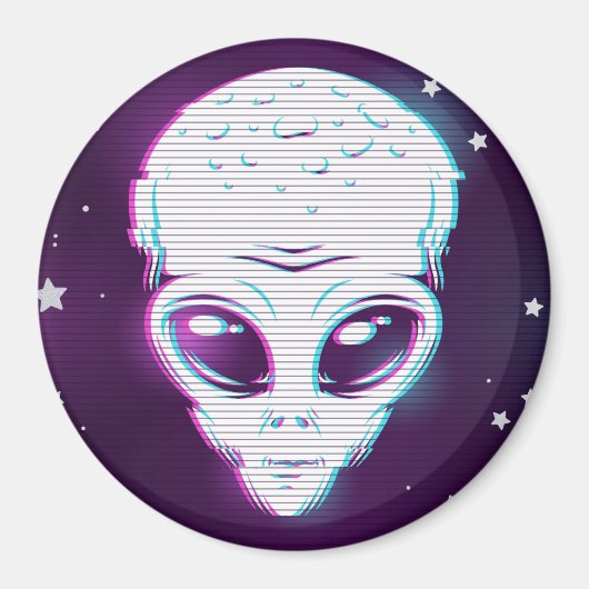 エイリアン マグネット (正面)