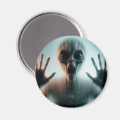 エイリアン マグネット (正面/裏面)