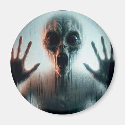 エイリアン マグネット (正面)