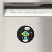 エイリアン マグネット (インサイチュ (食洗機))