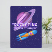 エイリアン , ユニバース , ロケットシップ , 惑星と宇宙飛行士たち シーズンカード (スタンド正面)