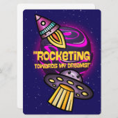 エイリアン , ユニバース , ロケットシップ , 惑星と宇宙飛行士たち シーズンカード (正面/裏面)