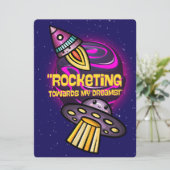 エイリアン , ユニバース , ロケットシップ , 惑星と宇宙飛行士たち シーズンカード (スタンド正面)