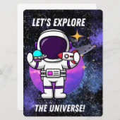 エイリアン , ユニバース , ロケットシップ , 惑星と宇宙飛行士 シーズンカード (正面/裏面)