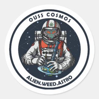 エイリアン ラウンドシール