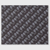 エイリアン ラッピングペーパー (フラット)