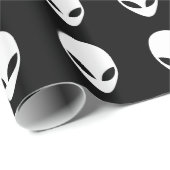 エイリアン ラッピングペーパー (ロールコーナー)