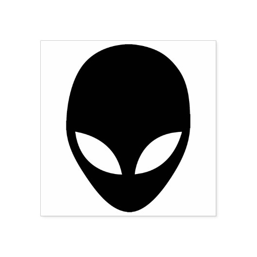 エイリアン ラバースタンプ (インプリント)