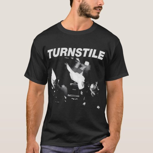 エイリアン・ラブ・コール Tシャツ (正面)