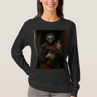 エイリアン・ラブ Tシャツ