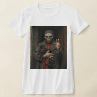 エイリアン・ラブ Tシャツ