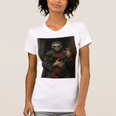 エイリアン・ラブ Tシャツ (正面)