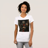 エイリアン・ラブ Tシャツ (正面フル)