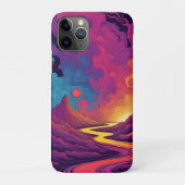 エイリアン・ランズ Case-Mate iPhoneケース (裏)