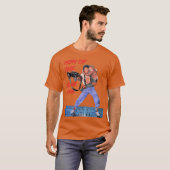 エイリアン リプリー MOTY 1986 フレンド Tシャツ (正面フル)