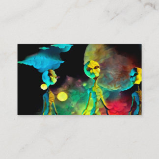 エイリアン 名刺