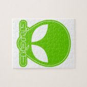 エイリアン[外国人]タンタオ★タイ語台本 ジグソーパズル (横)