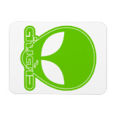 エイリアン[外国人]タンタオ★タイ語台本 マグネット (横)