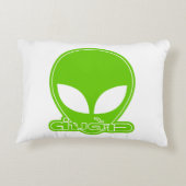 エイリアン[外国人]唐ダオ★タイ語文字 アクセントクッション (裏面)