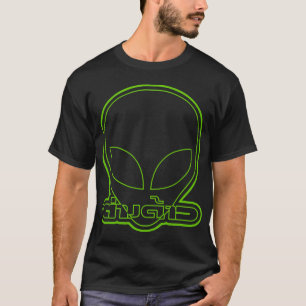 エイリアン[外国人]唐ダオ★タイ語文字 Tシャツ