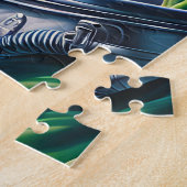 エイリアン・宇宙飛行士宇宙 ジグソーパズル (側面)