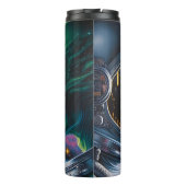 エイリアン・宇宙飛行士宇宙 タンブラー (裏面)