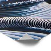 エイリアン・宇宙飛行士宇宙 ポスター (角)