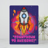 エイリアン、宇宙、ロケット船、惑星、そして宇宙飛行士たち シーズンカード (スタンド正面)