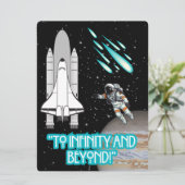 エイリアン、宇宙、ロケット船、惑星、そして宇宙飛行士たち シーズンカード (スタンド正面)