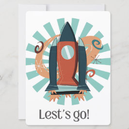 エイリアン、宇宙、ロケット船、惑星、そして宇宙飛行士 シーズンカード