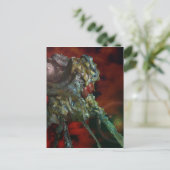 エイリアン、彼らはここにいる ポストカード (スタンド正面)