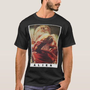 エイリアン – 栗 – 限定版ポスタークラス Tシャツ