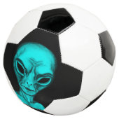 エイリアン、私が信じ望む サッカーボール (3/4)