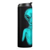 エイリアン、私はしたい信じ タンブラー (回転左)