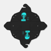 エイリアン、私はしたい信じ フェイバーボックス (折り畳みなし)