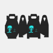 エイリアン、私はしたい信じ フェイバーボックス (折り畳みなし)